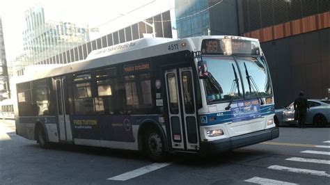 Mta Bus Company Obi Orion Vii Ng Q Bus New Flyer