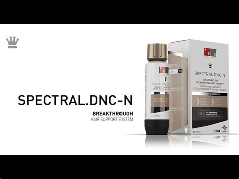 Vlasový Aktivátor Spectral Dnc N 60ml Biome