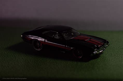 Hotwheels Ford Gran Torino Sport Toy Car Hot Wheels Collections Photography