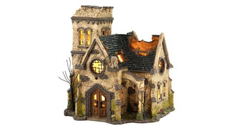 10 Miniature Haunted Houses to Spook Up Your Halloween