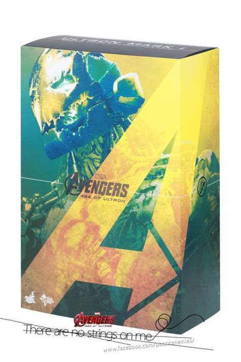 Toysandstuff Final Product Photos Of The Hot Toys Avengers Age