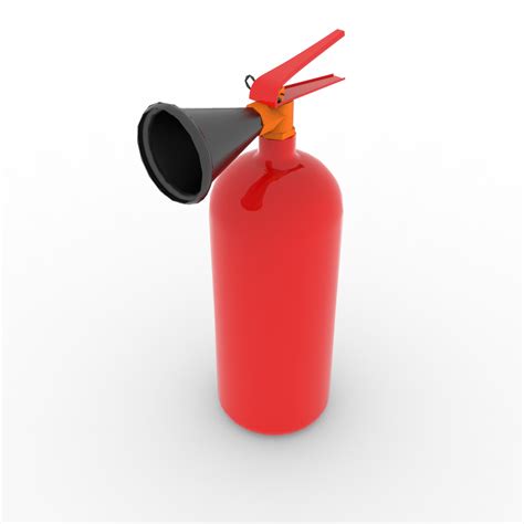 Kg Co Fire Extinguisher Bimmodeller Bim Modeling Services