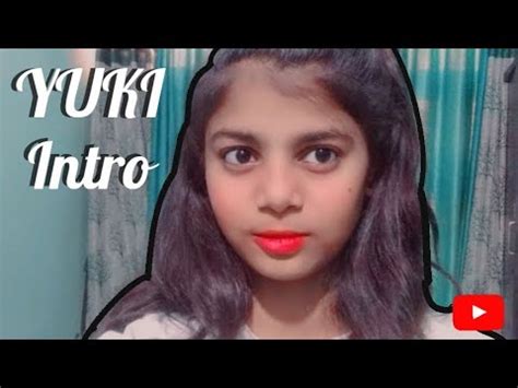 Yuki Introduction Crown Girlz Label Navya Anna Yuki Youtube