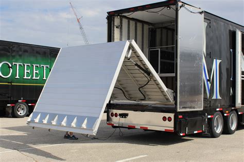 Rear Bumper Clubhouse Trailer Company