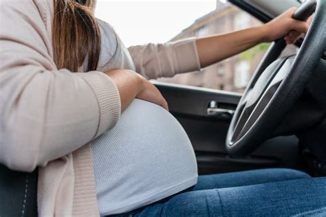 Were You In A Car Accident While Pregnant In Houston