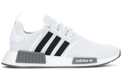 Adidas Nmd R1 Primeblue White Black Grey Gz9261 Es