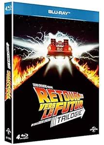 Coffret Trilogie Retour Vers Le Futur Amazon It Michael J Fox