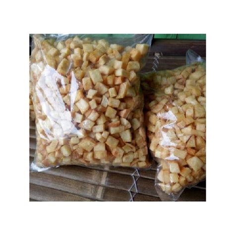 Jual Singkong Dadu Balok Original Gram Shopee Indonesia