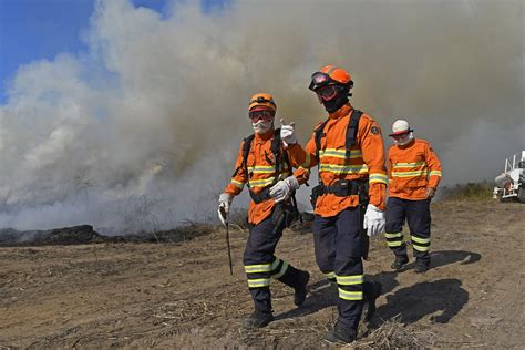 MS adota medidas de prevenção e prontidão contra incêndios florestais