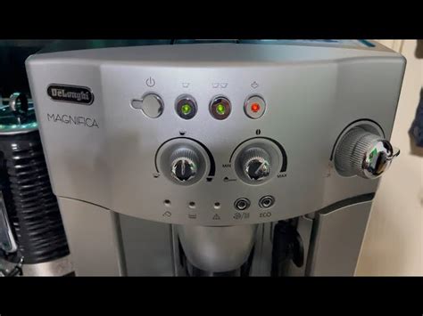 Delonghi Magnifica S All Lights Flashing Sale Ladorrego Ar