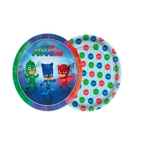 Prato Cm Pj Masks Regina Un