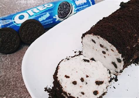 Resep Ice Cream Oreo Oleh Naila Rahima Fawrin Cookpad