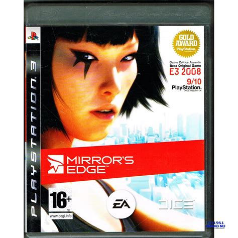MIRRORS EDGE PS3 | Köp från arkadnu på Tradera (424202358)