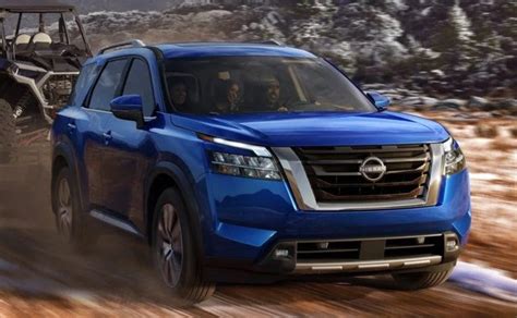 All-New 2022 Nissan Pathfinder | Mike Rezi Nissan