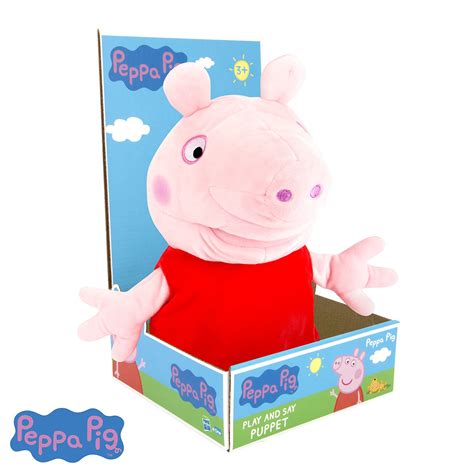 Wowwee Peppa Pig Puppets