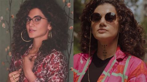 Taapsee Pannu Revealed Many Actors Hesitated To Act With Her Heres