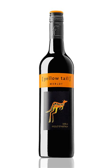 Yellow Tail Merlot - Ekulo Group of Companies, Nigeria