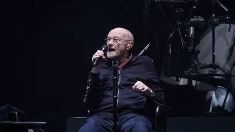 How Phil Collins 20 Year Old Son Nicholas Took Over As Genesis Drummer Due To His Smooth