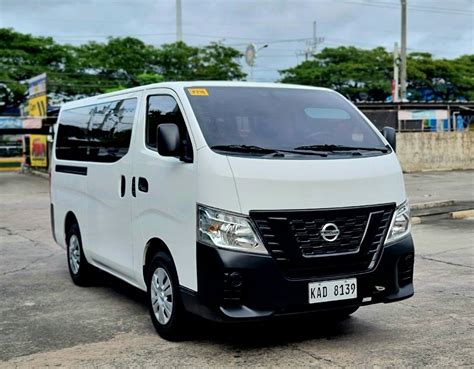 2020 Nissan Urvan Nv350 18 Seaters Auto Cars For Sale Used Cars On Carousell