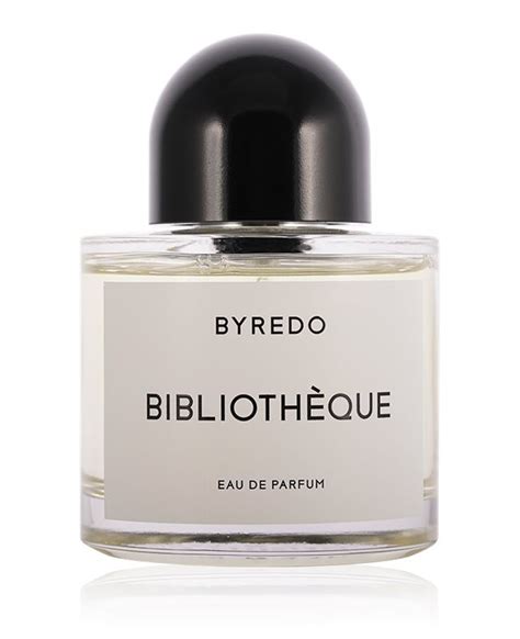 Byredo Biblioth Que Eau De