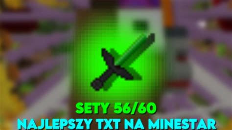 TXT Na SETY I MIECZE 56 60 MINESTAR PL BOXPVP YouTube