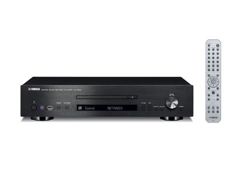 Yamaha CD-N500 Network CD Player Provides Seamless Access to MP3s ...