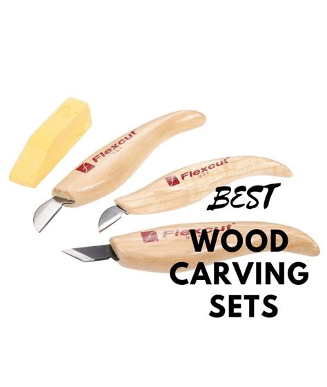 5 Best Wood Carving Knives