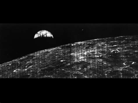 1960s Nasa Probes Moon