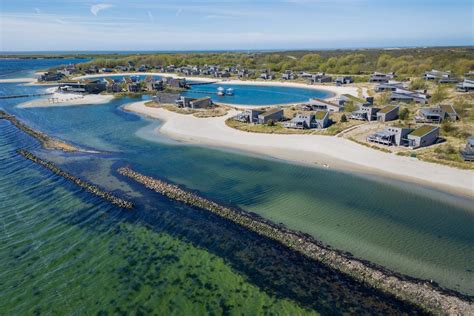 Ferienhaus in Südholland am Meer Beach Resort Punt West