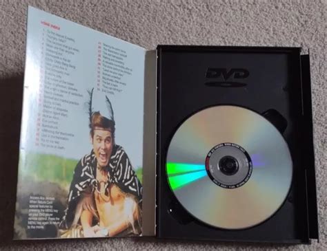 ACE VENTURA When Nature Calls UNCUT REGION 1 DVD Jim Carrey Simon