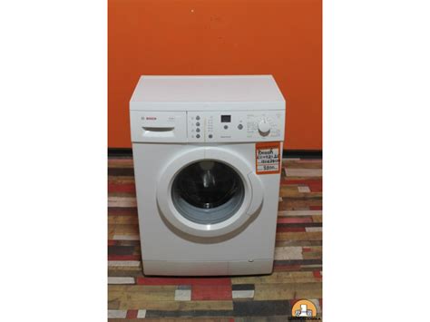 Bosch Maxx 5 Speed Edition Стиральные машины б/у купить в Москве ...