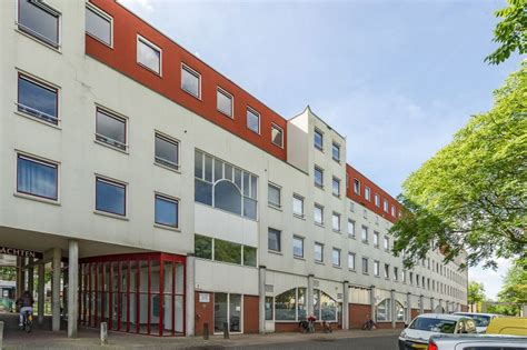 Social Housing Hof Der Gedachten Amersfoort Sociale Huurwoning