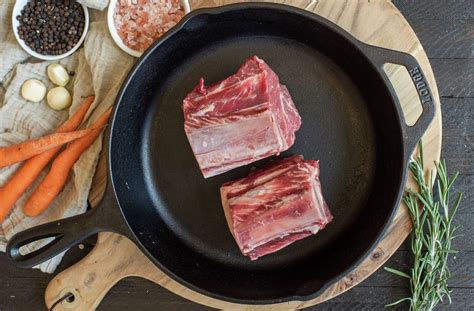 Beef Short Ribs — Central Park Farms