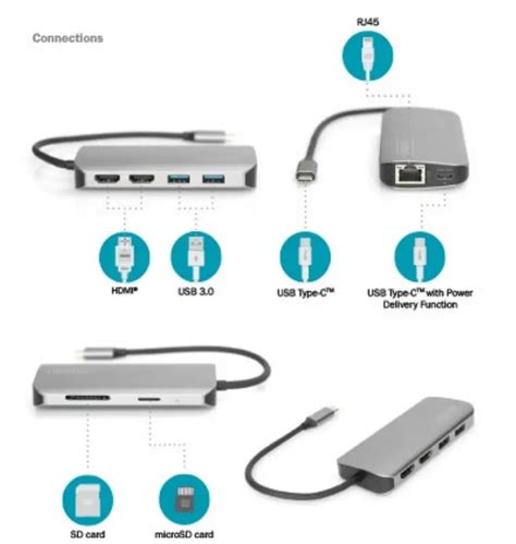 Digitus Da Port Usb C Universal Docking Station Installation Guide