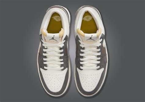 Official Look Air Jordan Low Snkrs Day Korea Sneaker News