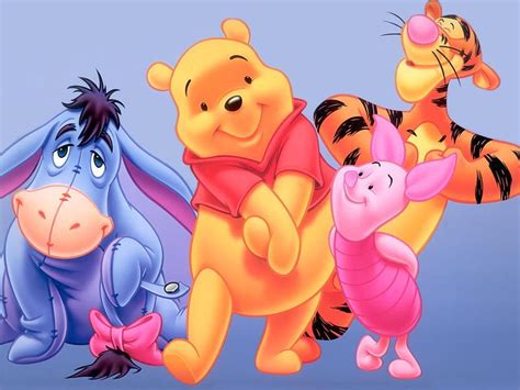 Disney The Many Adventures Of Winnie The Pooh Cartoons Baby Disney