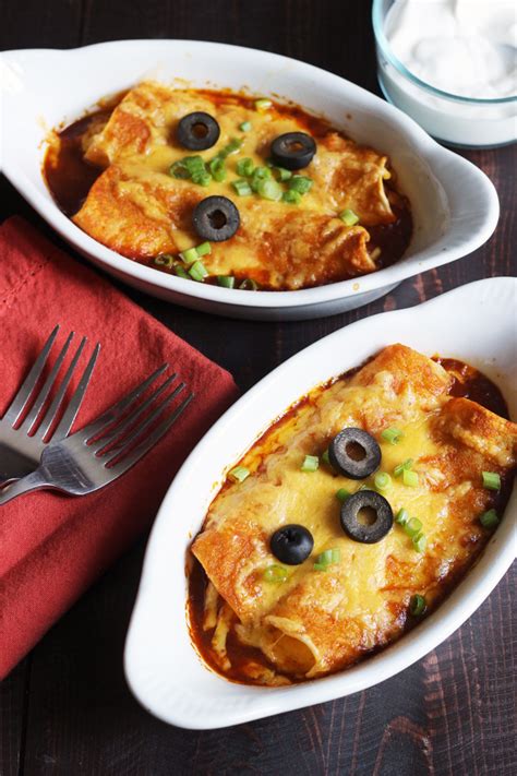 Easiest Cheese Enchiladas Recipe Freezer Friendly Good Cheap Eats