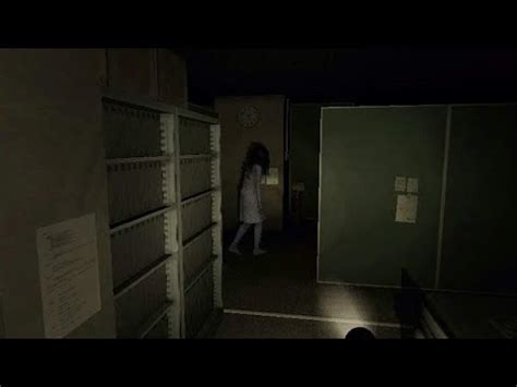 Ju On The Grudge Wii Playthrough Part 4 Security Guard S Ordeal RE