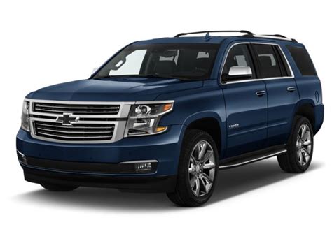 2017 Chevrolet Tahoe Exterior Colors | U.S. News