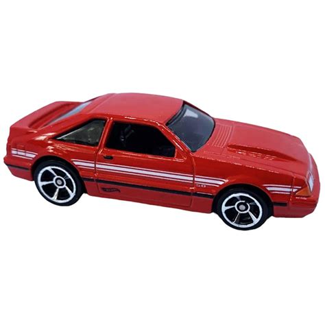 Ch I M H Nh Si U Xe Hot Wheels C Ford Mustang Fahasa