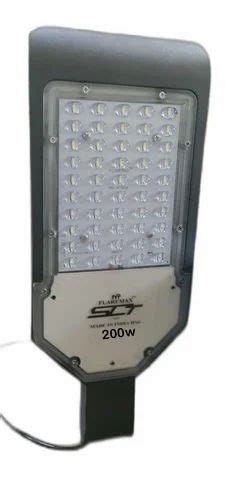 SLT Pure White 200W LED Street Light IP66 220V At Rs 3750 Piece In