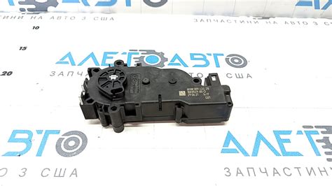 Актуатор замка двери багажника Tesla Model S 21- 1003549-00-D артикул ...