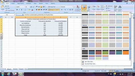 Como Hacer Una Tabla En Excel Paso A Paso Image To U