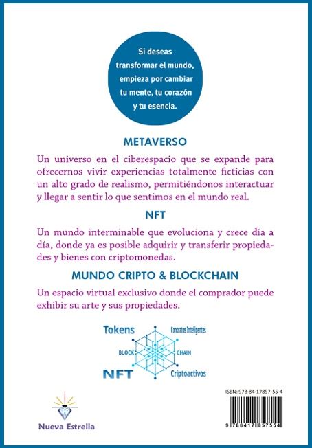 Metaverso Nft Mundo Cripto Blockchain