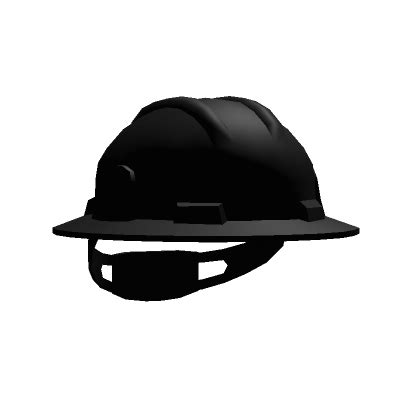 Black Hard Hat's Code & Price - RblxTrade