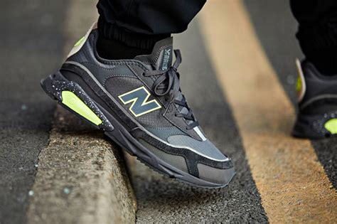 New Balance Pr Sente De Nouveaux Coloris De La X Racer Pour Le