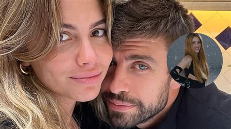 Shakira Y Karol G Darían Pistas Del Estado De La Relación De Clara Chía