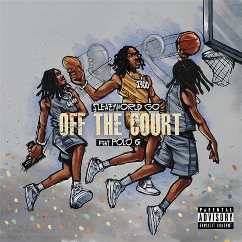 Off The Court Feat Polo G Einer Bankz Single Album By