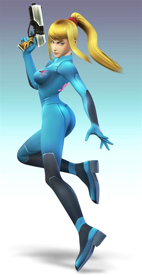 Brawl Zero Suit Samus Definitive Edition Super Smash Bros Brawl Mods