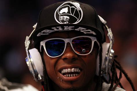 Lil Wayne 4K Wallpaper